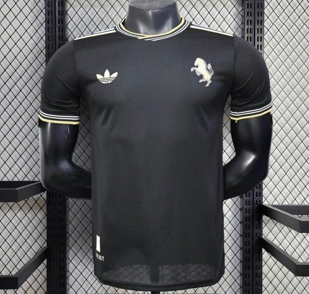 Juventus Black Special Vapor Jersey Juventus Black Special Vapor Jersey