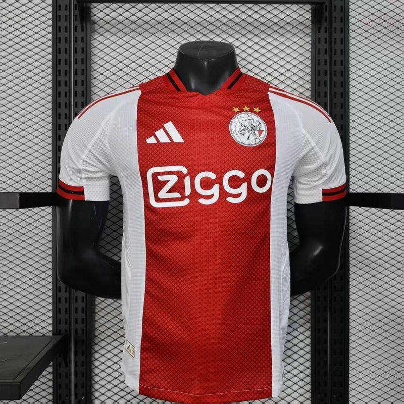 Ajax Home Vapor Jerseys 