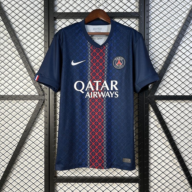 PSG Home Stadium Jerseys