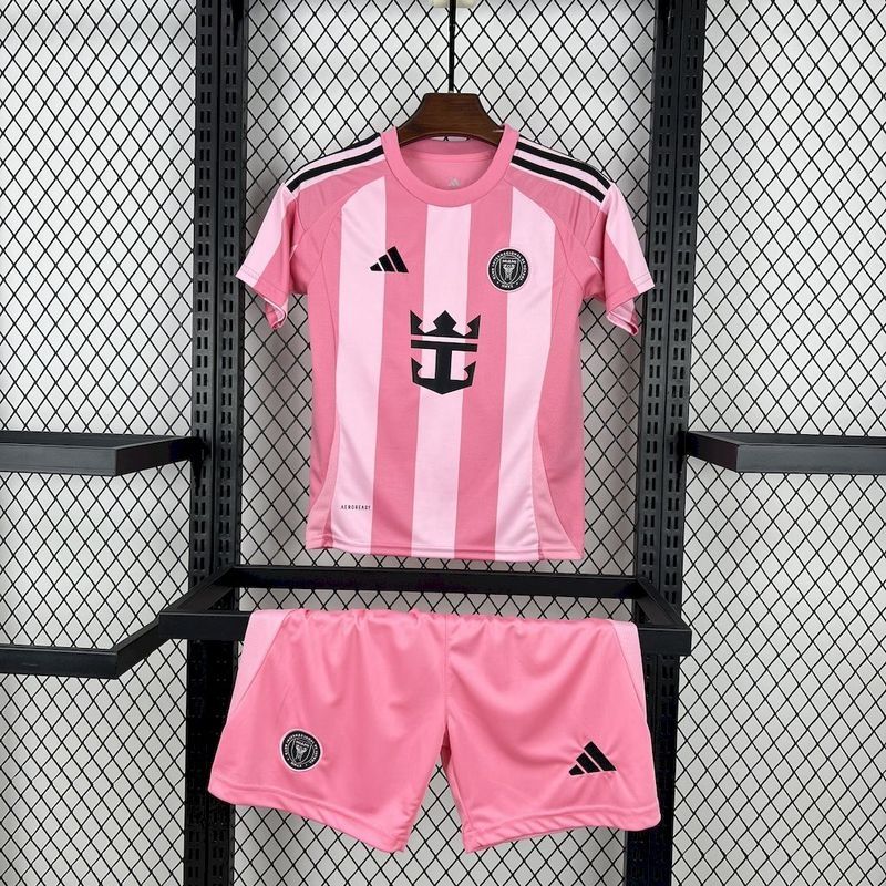 Inter Miami Kids Home Kit