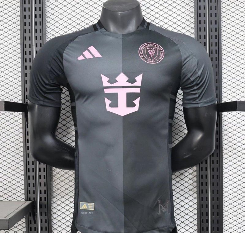 Inter Miami Away Vapor Jerseys 