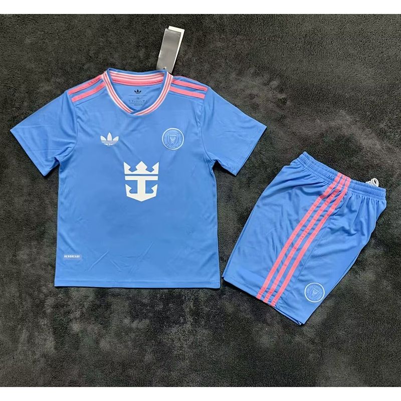 Inter Miami Kids Third Kit
