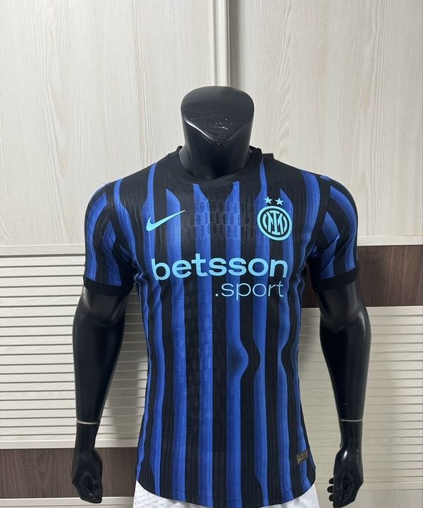 Inter Milan Home Vapor Jerseys