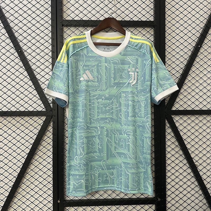 Juventus Away Stadium Jerseys