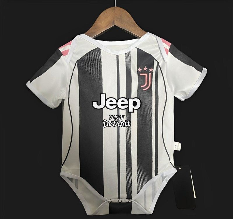 Juventus Home Baby Romper