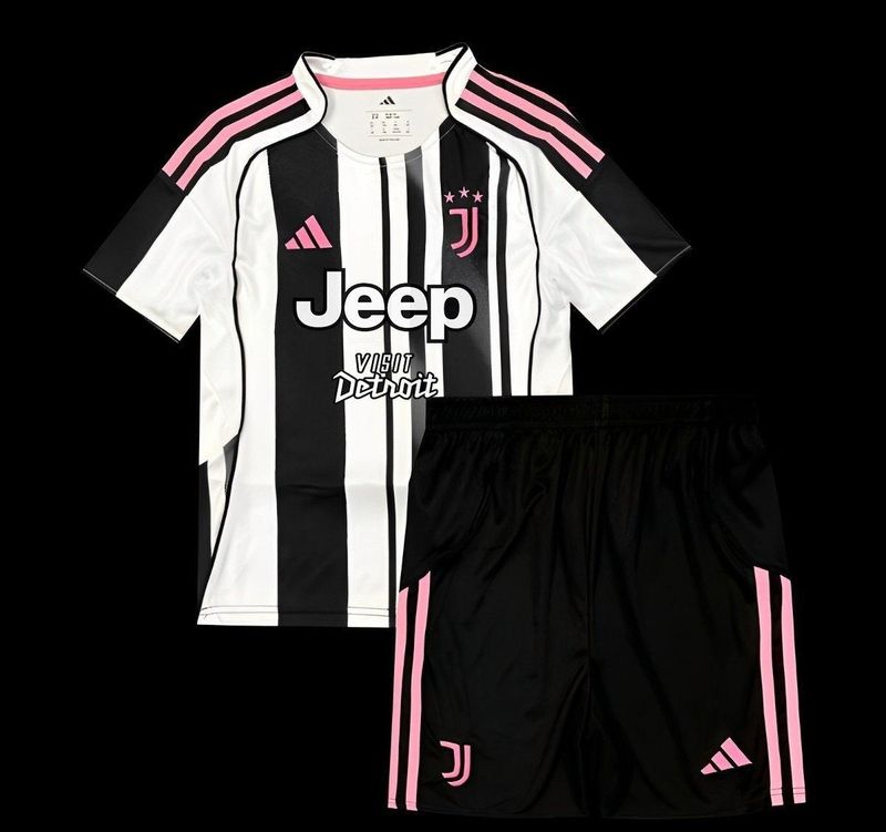 Juventus Kids Home Kit