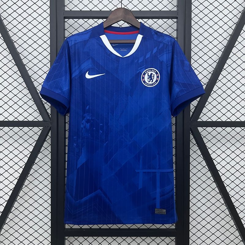Chelsea Home Stadium Jerseys