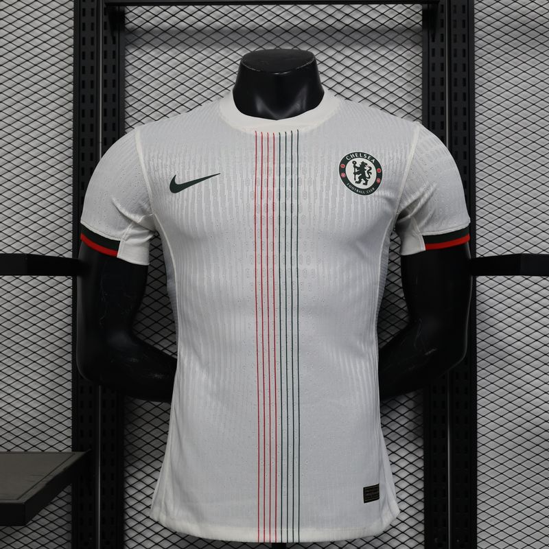 Chelsea Away Vapor Jerseys