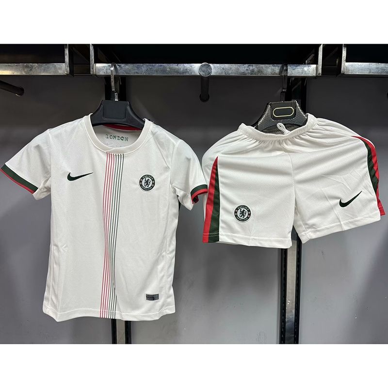 Chelsea Kids Away Kit