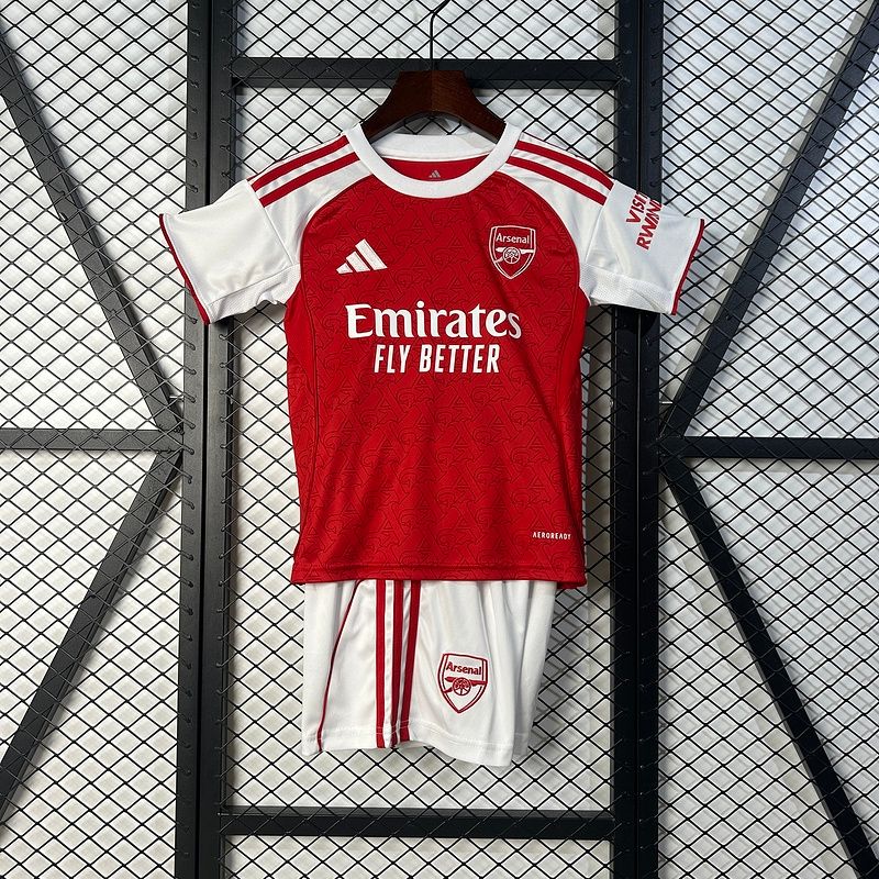 Arsenal Kids Home Kit