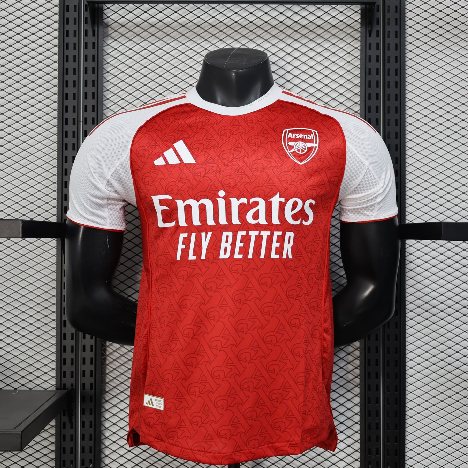 Arsenal Home Vapor Jerseys