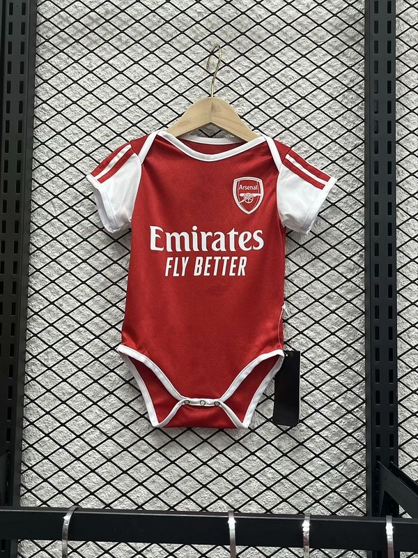 Arsenal Home Baby Romper