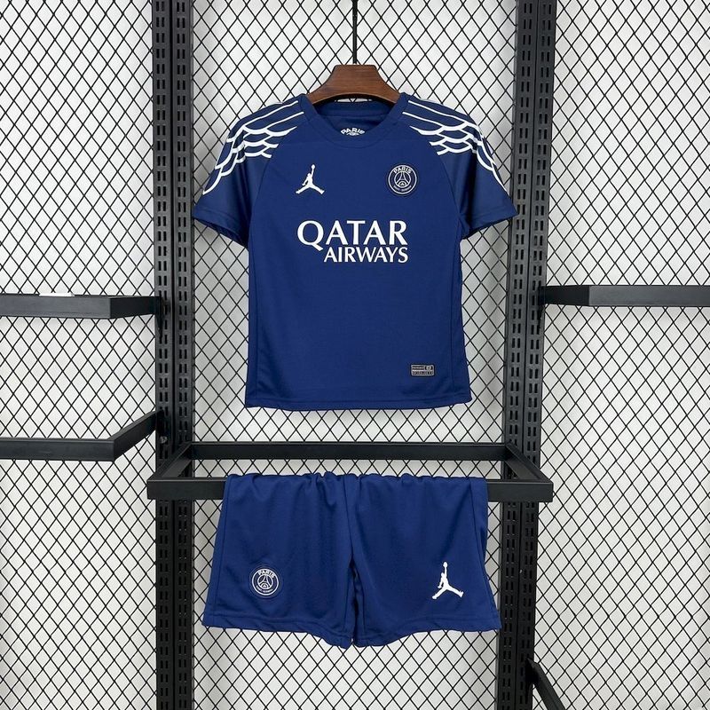 PSG Kids Fourth Special Kit 