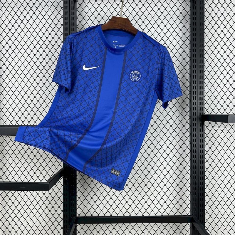 PSG Blue Special Fan Jersey