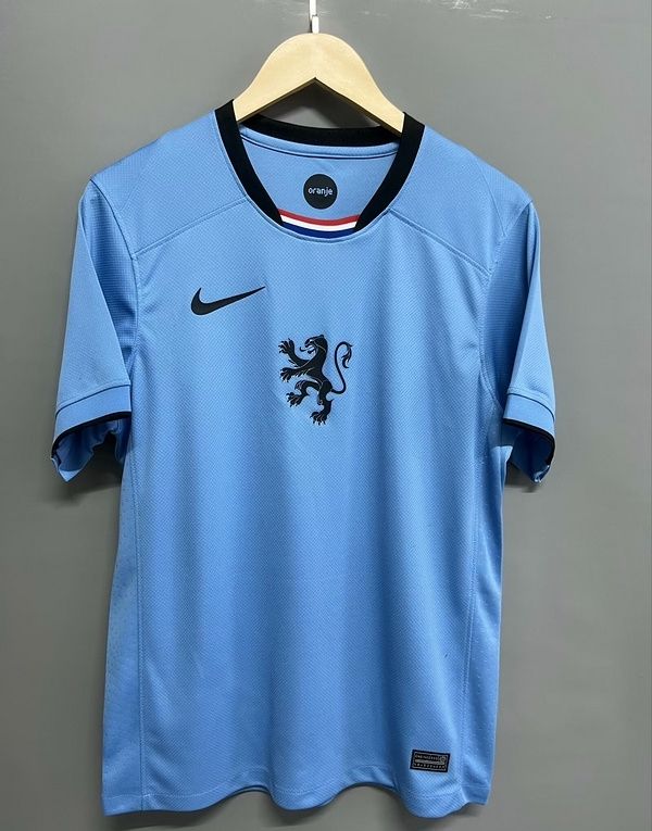 Netherlands Away Jersey