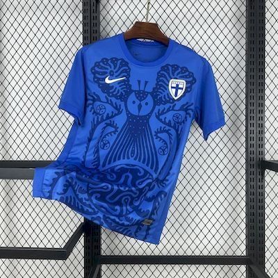 Finland Away Jersey Finland Away Jersey