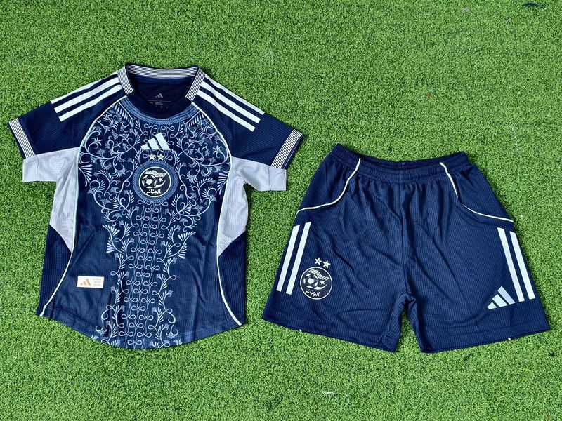 Algeria Navy and Powder Blue Special Kids Kit