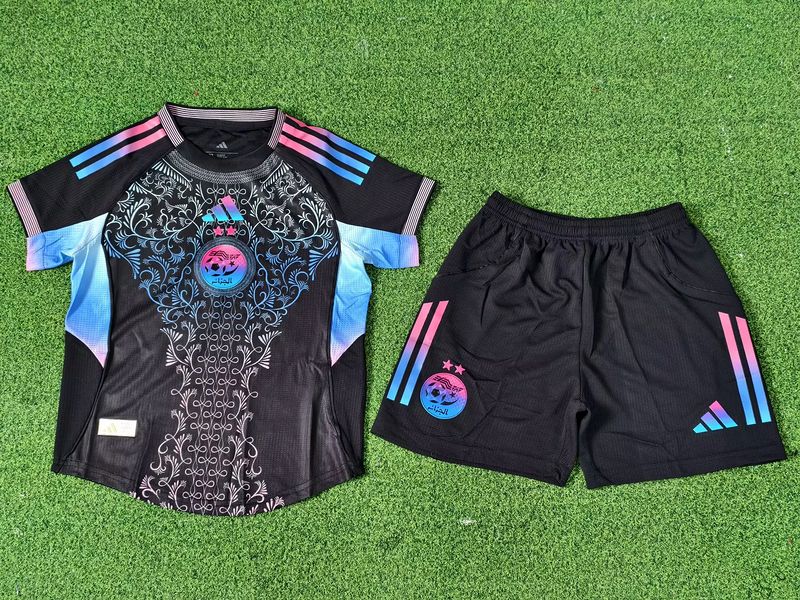 Algeria Black, Blue and Pink Special Kids Kit