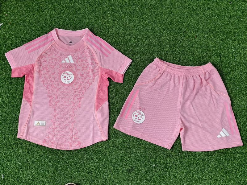 Algeria Baby Pink Special Kids Kit