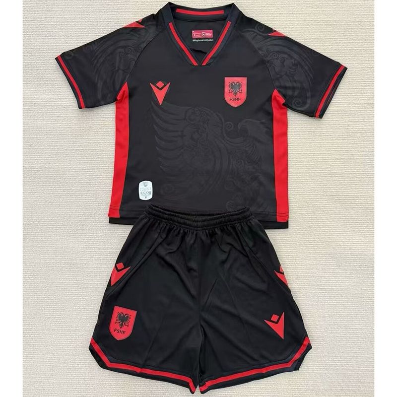 Albania Third Kids Kit Albania Third Kids Kit