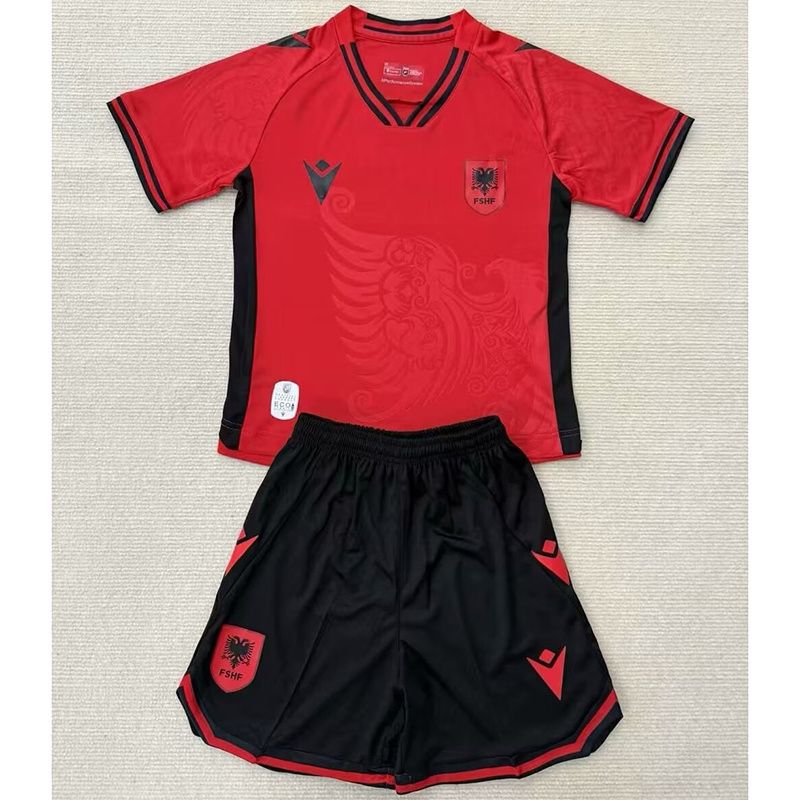Albania Home Kids Kit Albania Home Kids Kit