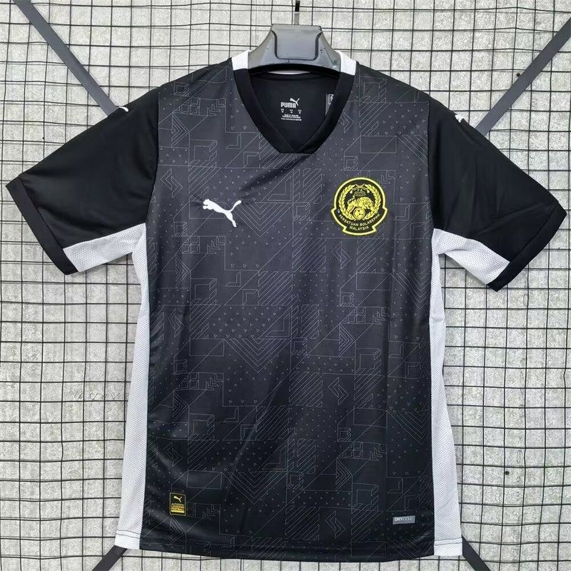 Malaysia Fam Harimau Away Jersey