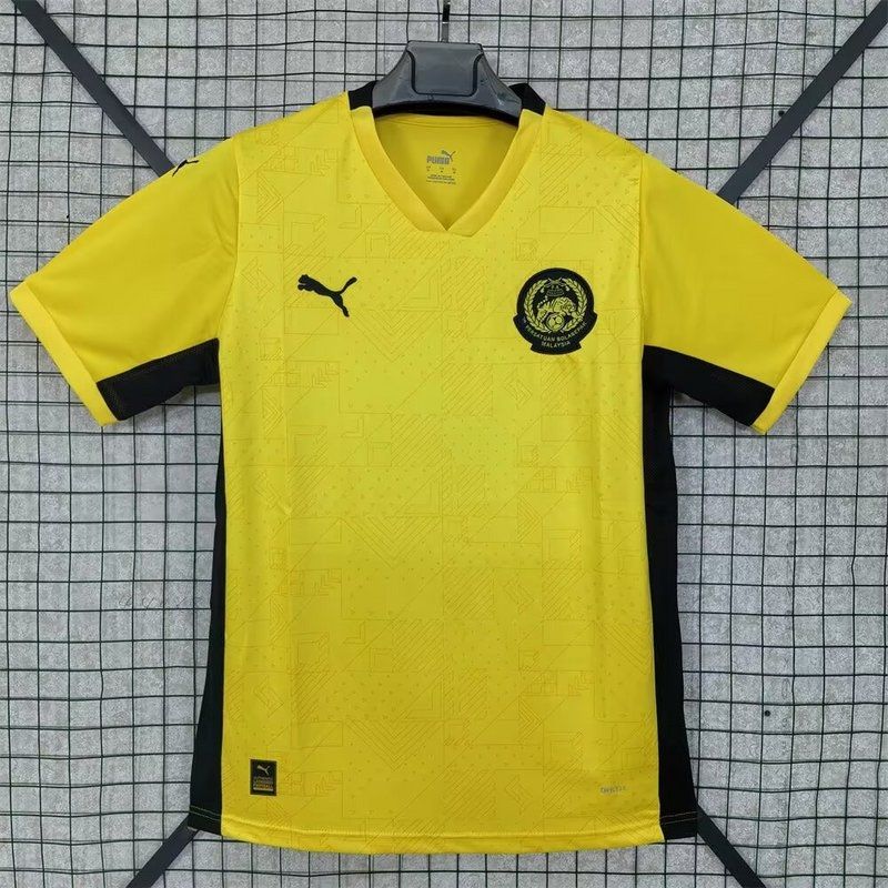 Malaysia Fam Harimau Home Jersey