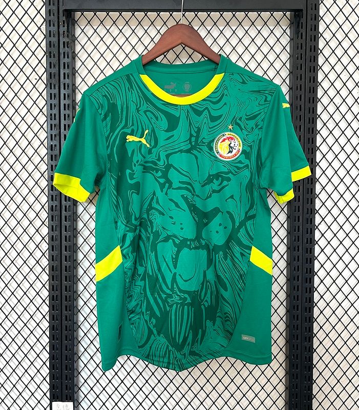 Senegal Away Jersey Senegal Away Jersey