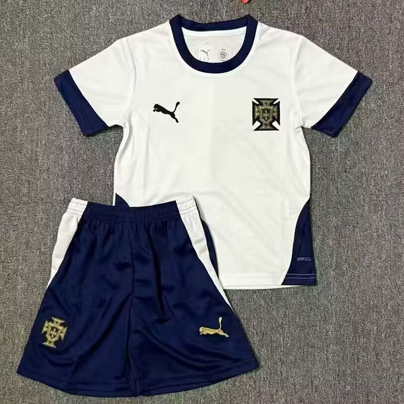 Portugal White and Navy Special Kids Kit Portugal White and Navy Special Kids Kit