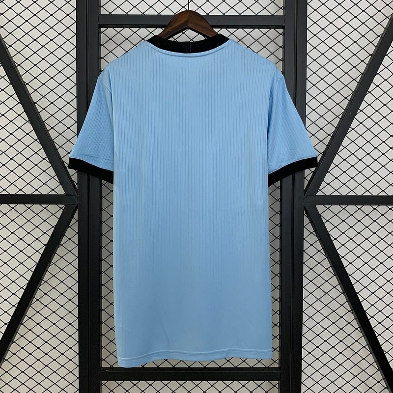 Germany Blue and Black Special Stadium Jersey Germany Blue and Black Special Stadium Jersey