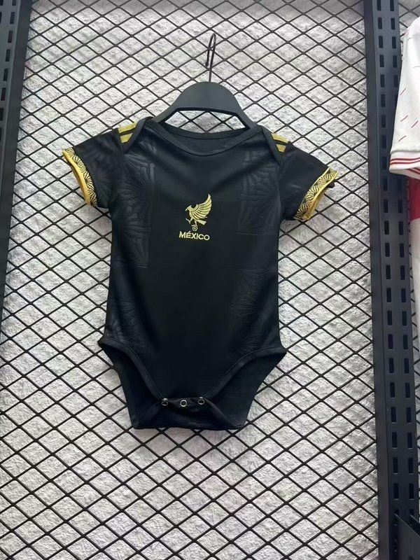Mexico Black and Gold Cup Special Baby Grower