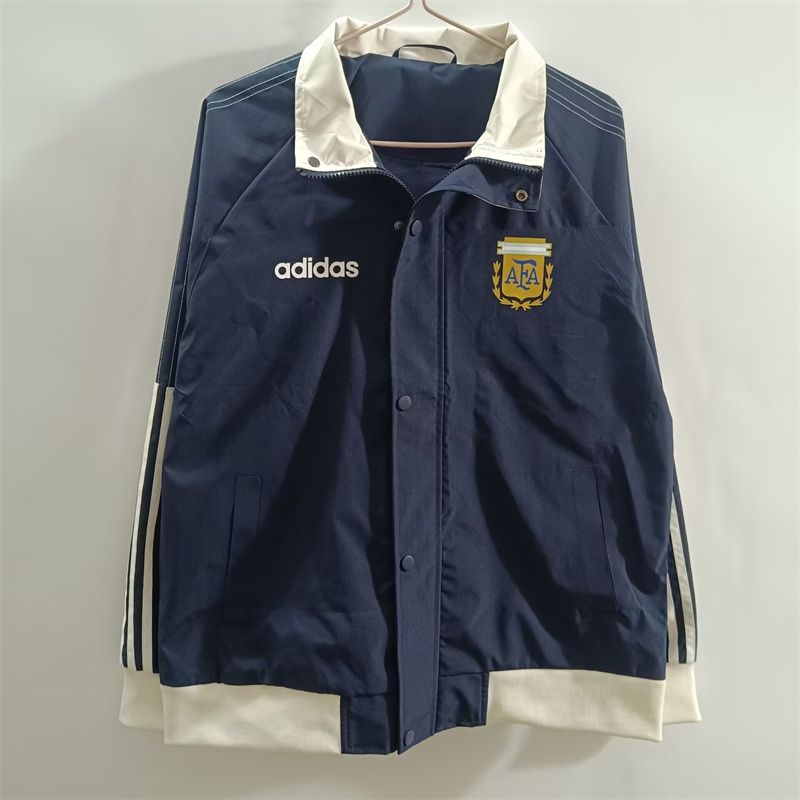 Argentina Navy Windbreaker Argentina Navy Windbreaker