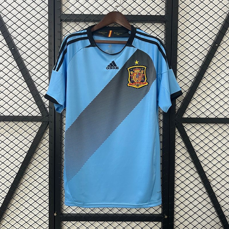 Spain Away 2012