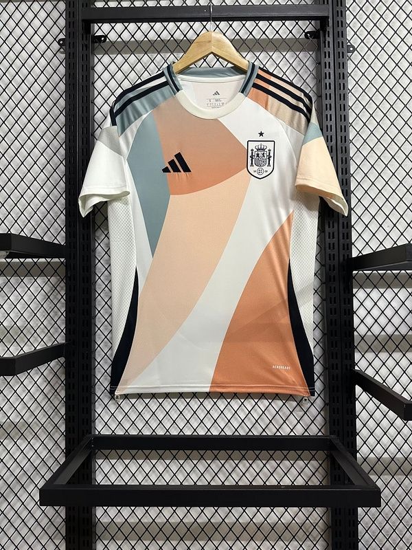 Spain Womans Away Special Stadium Jersey