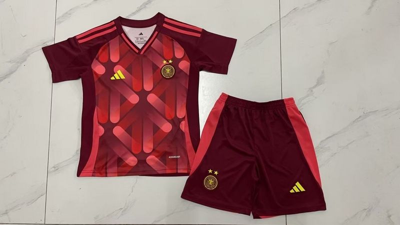 Germany Womans Away Special Kids Kit