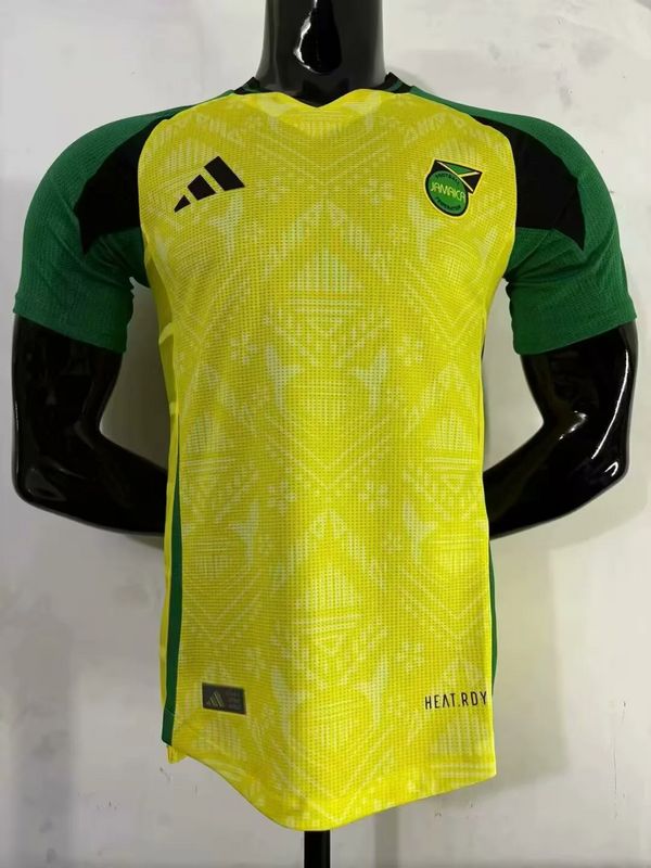 Jamaica Home Jersey Jamaica Home Jersey
