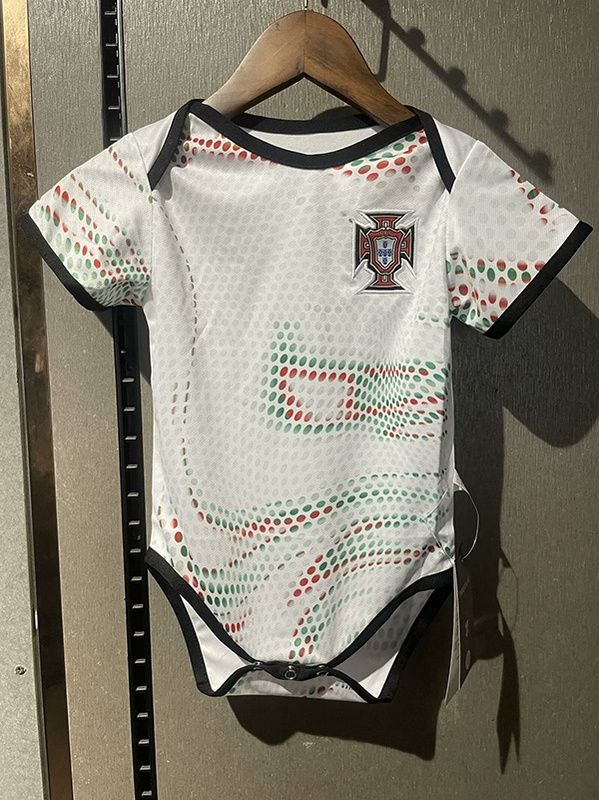 Portugal Away Baby Grower