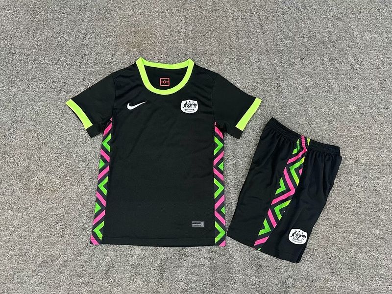 Australia Away Kids Kit