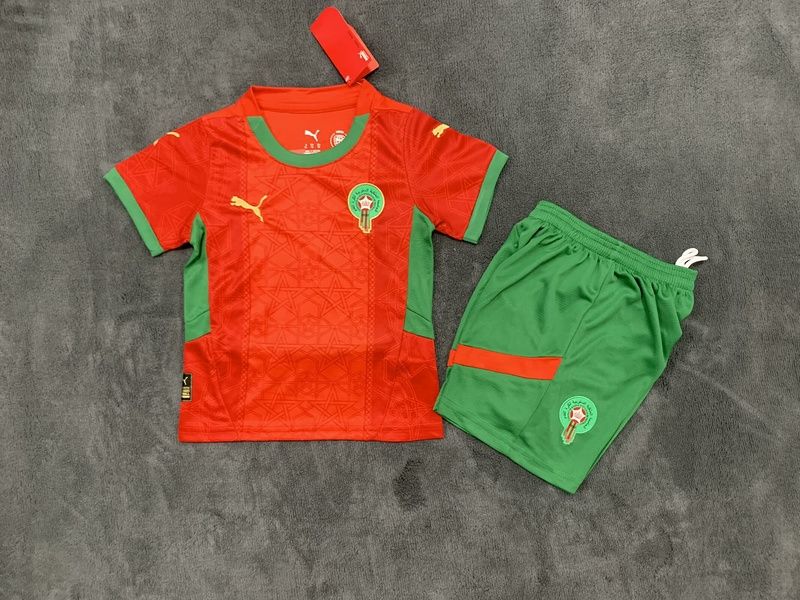 Morocco Home Kids Kit Morocco Home Kids Kit