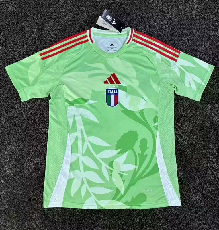 Italy Womans Away Special Stadium Jersey