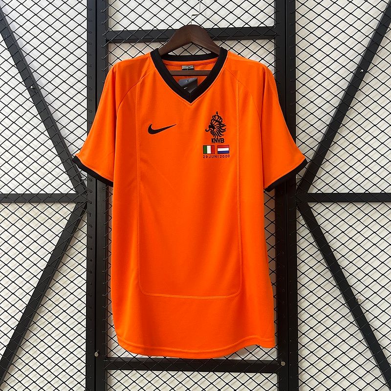 Netherlands Home 2000