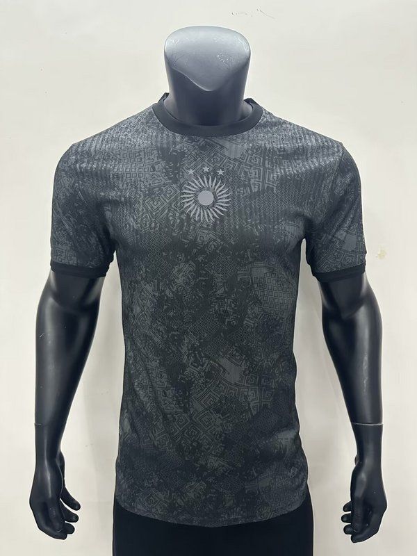 Argentina Black Special Vapor Jersey