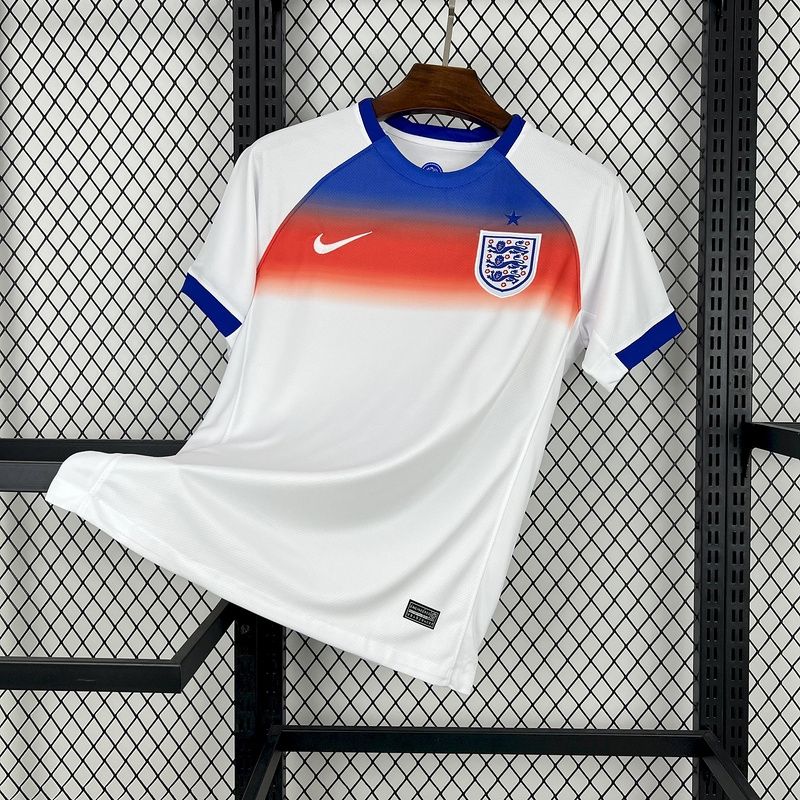 England Womans Home Special Stadium Jersey England Womans Home Special Stadium Jersey