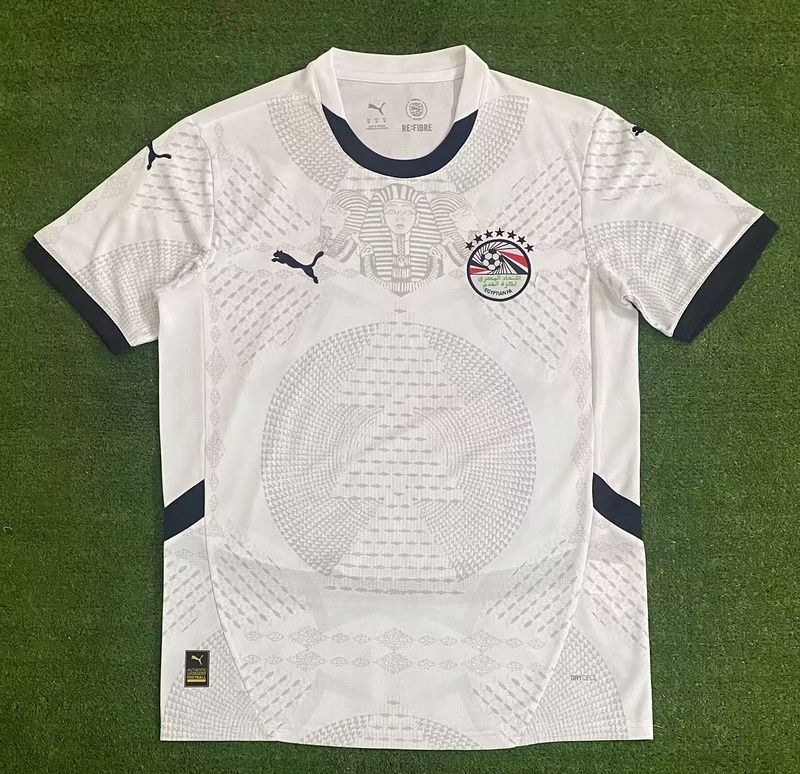 Egypt Away Jersey