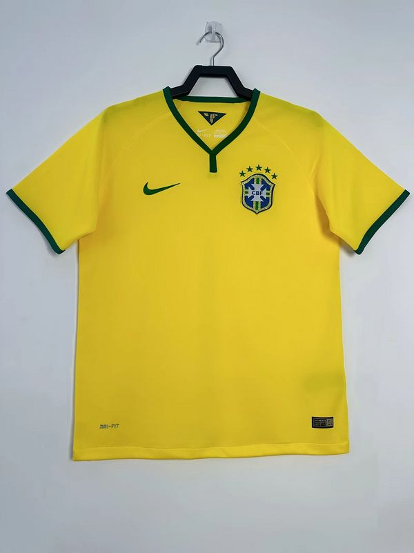 Brazil Home 2014 Brazil Home 2014