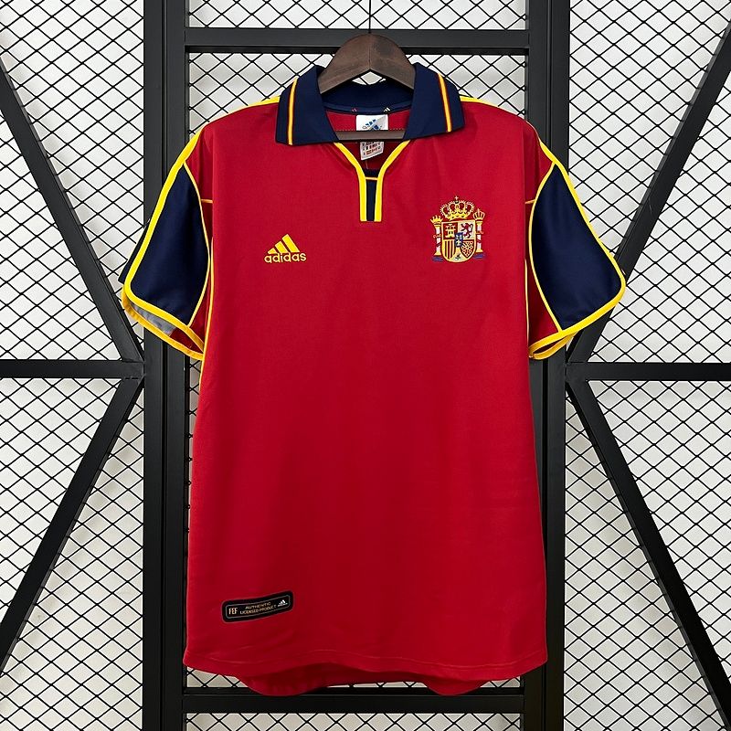 Spain Home 2000 Spain Home 2000