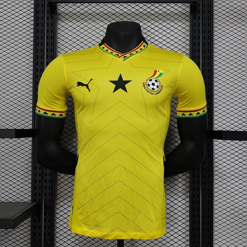 Ghana Away Jersey Ghana Away Jersey
