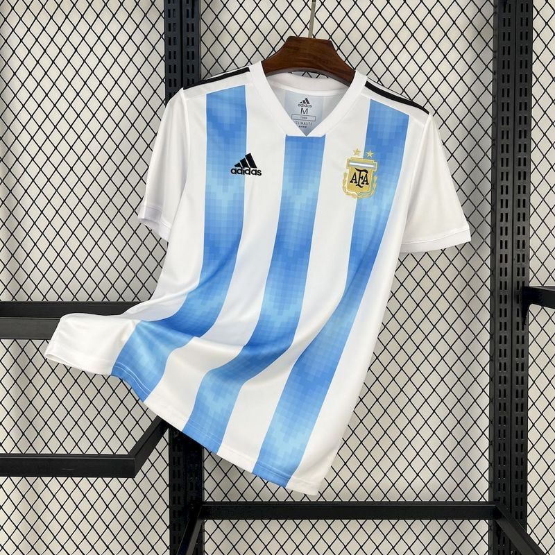 Argentina Home 2018 Argentina Home 2018