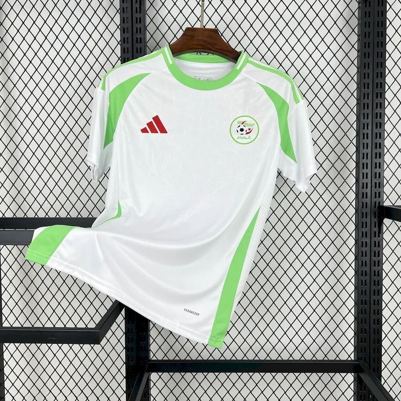 Algeria Home Jersey Algeria Home Jersey