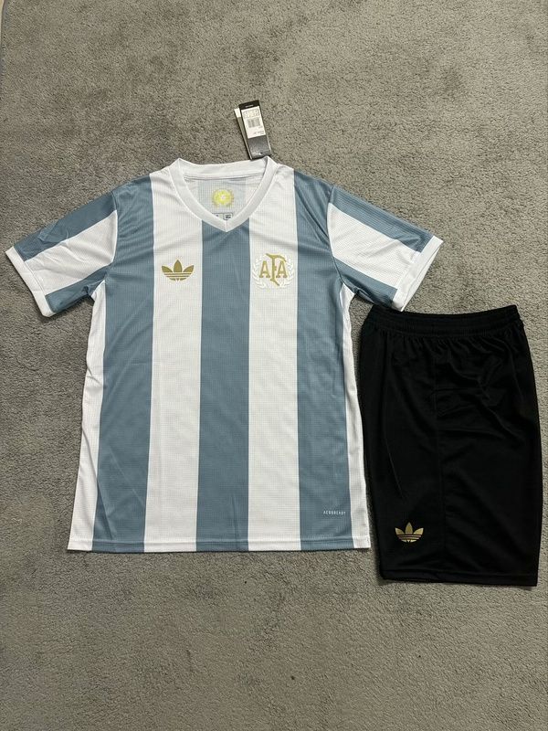Argentina 50th Special Kids Kit Argentina 50th Special Kids Kit